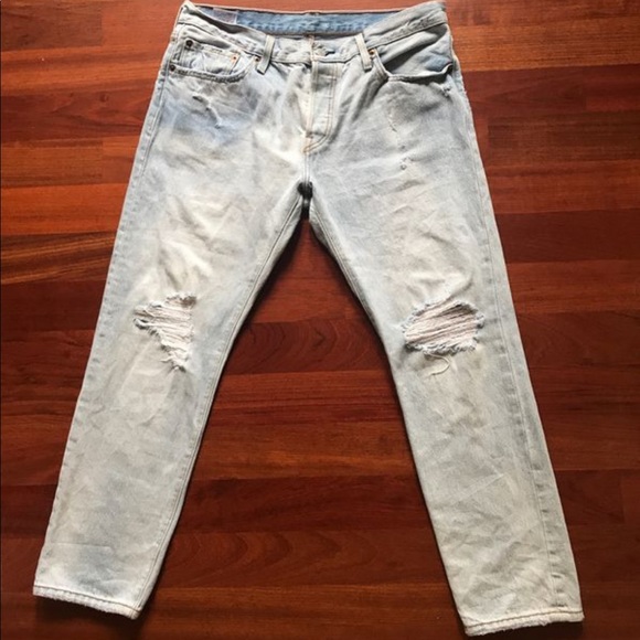 Women’s 501 jeans. Size W30 L32 - Picture 6 of 8